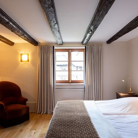 Hotel A La Ferme Osthouse ภายนอก รูปภาพ