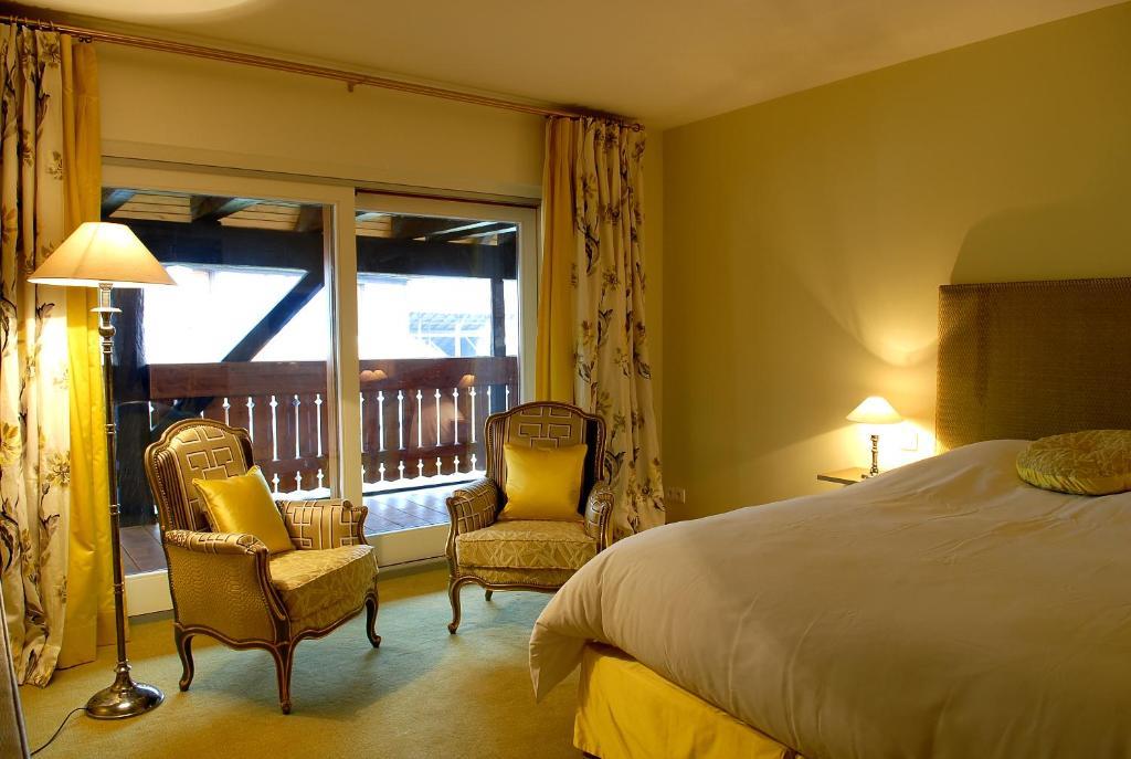 Hotel A La Ferme Osthouse ห้อง รูปภาพ