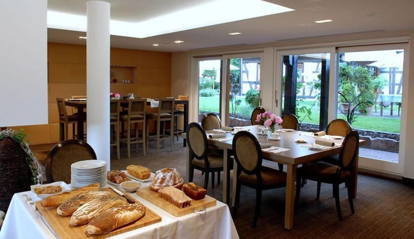 Hotel A La Ferme Osthouse ภายนอก รูปภาพ