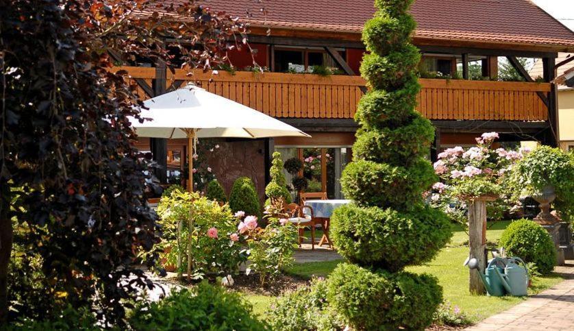 Hotel A La Ferme Osthouse ภายนอก รูปภาพ