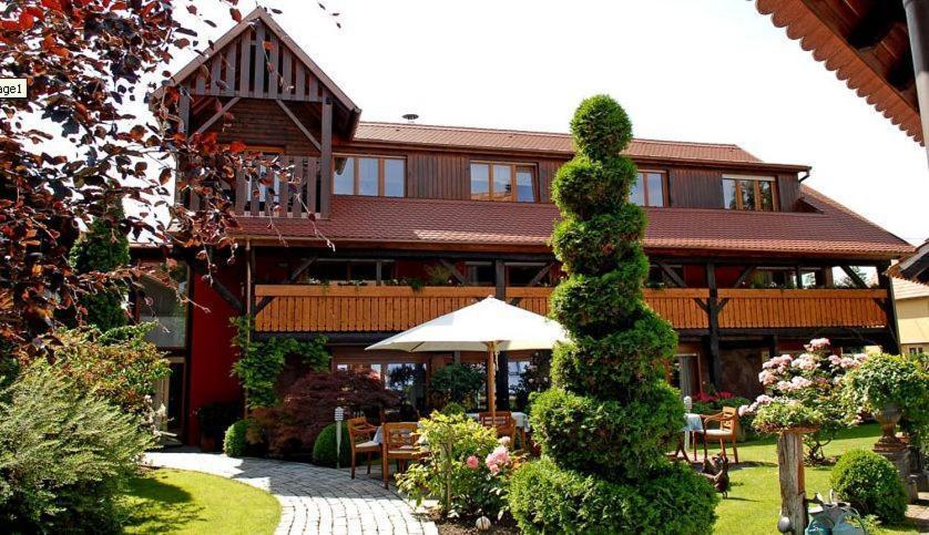 Hotel A La Ferme Osthouse ภายนอก รูปภาพ