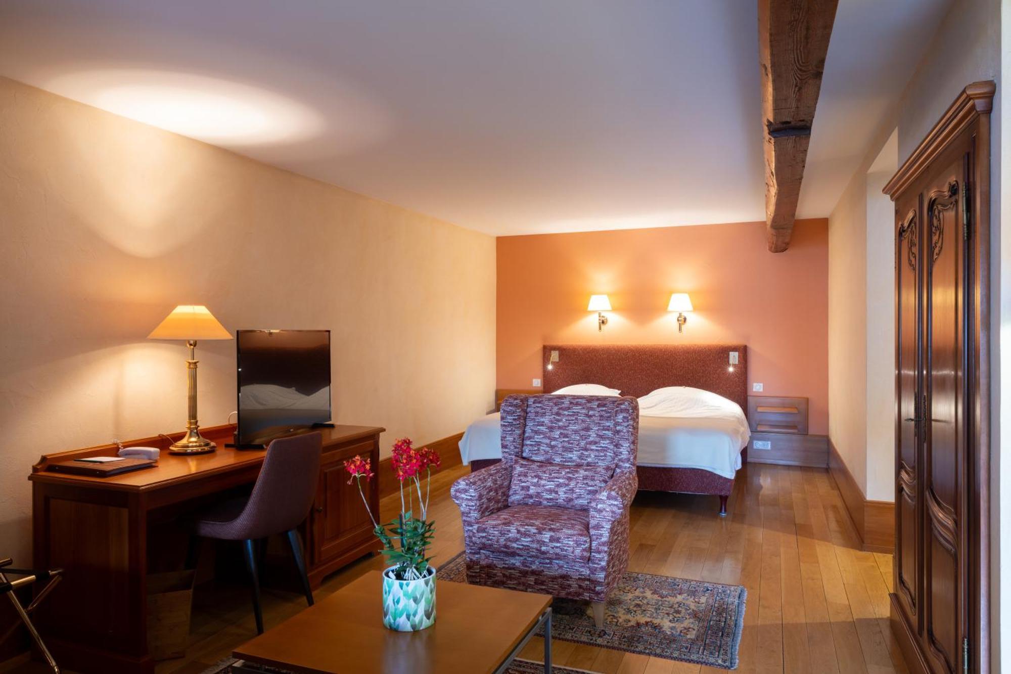 Hotel A La Ferme Osthouse ภายนอก รูปภาพ