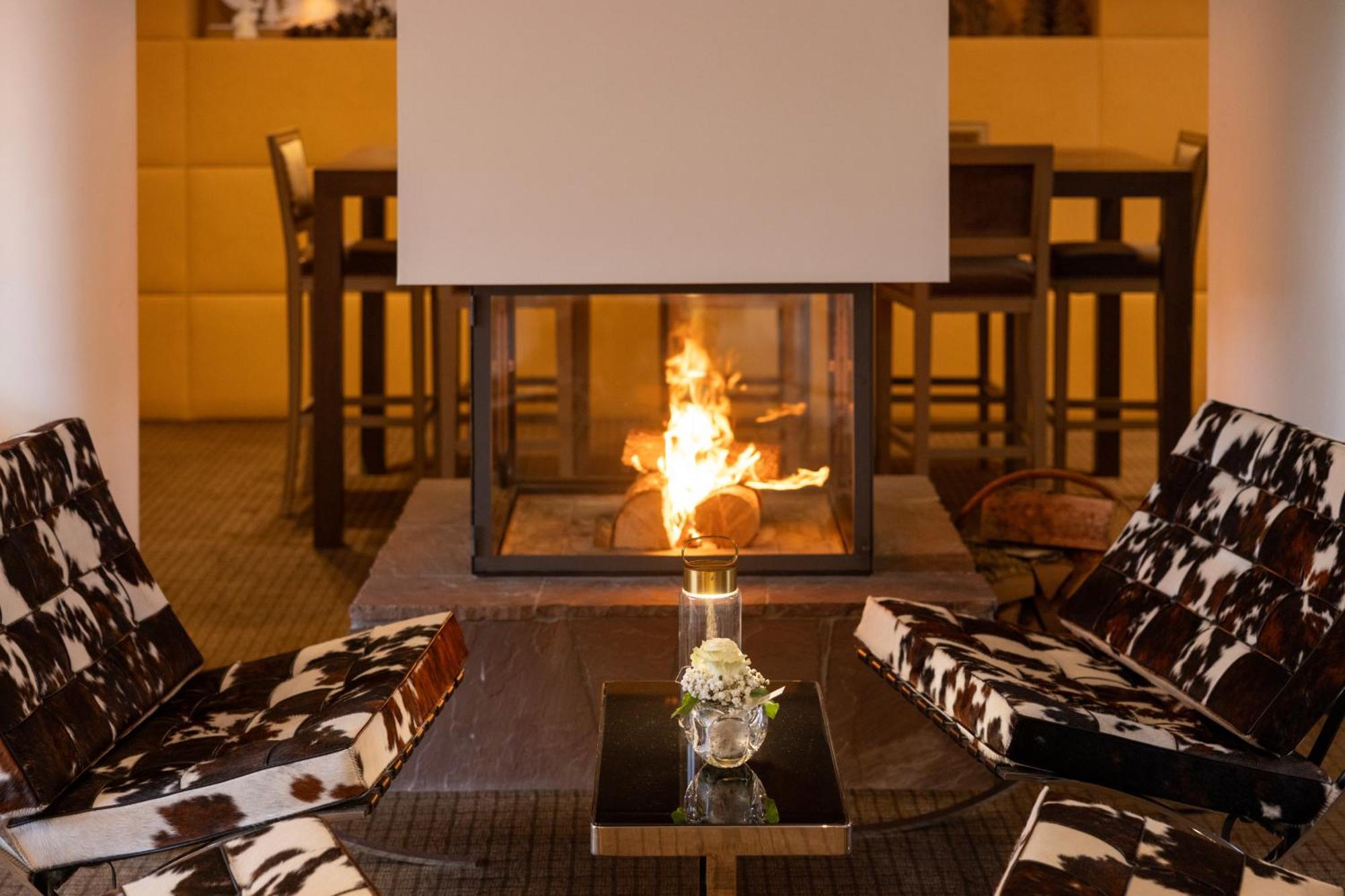 Hotel A La Ferme Osthouse ภายนอก รูปภาพ