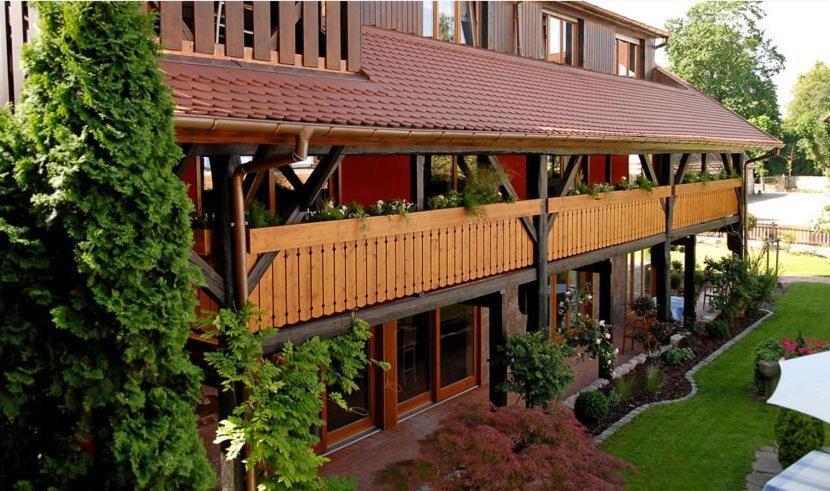 Hotel A La Ferme Osthouse ภายนอก รูปภาพ
